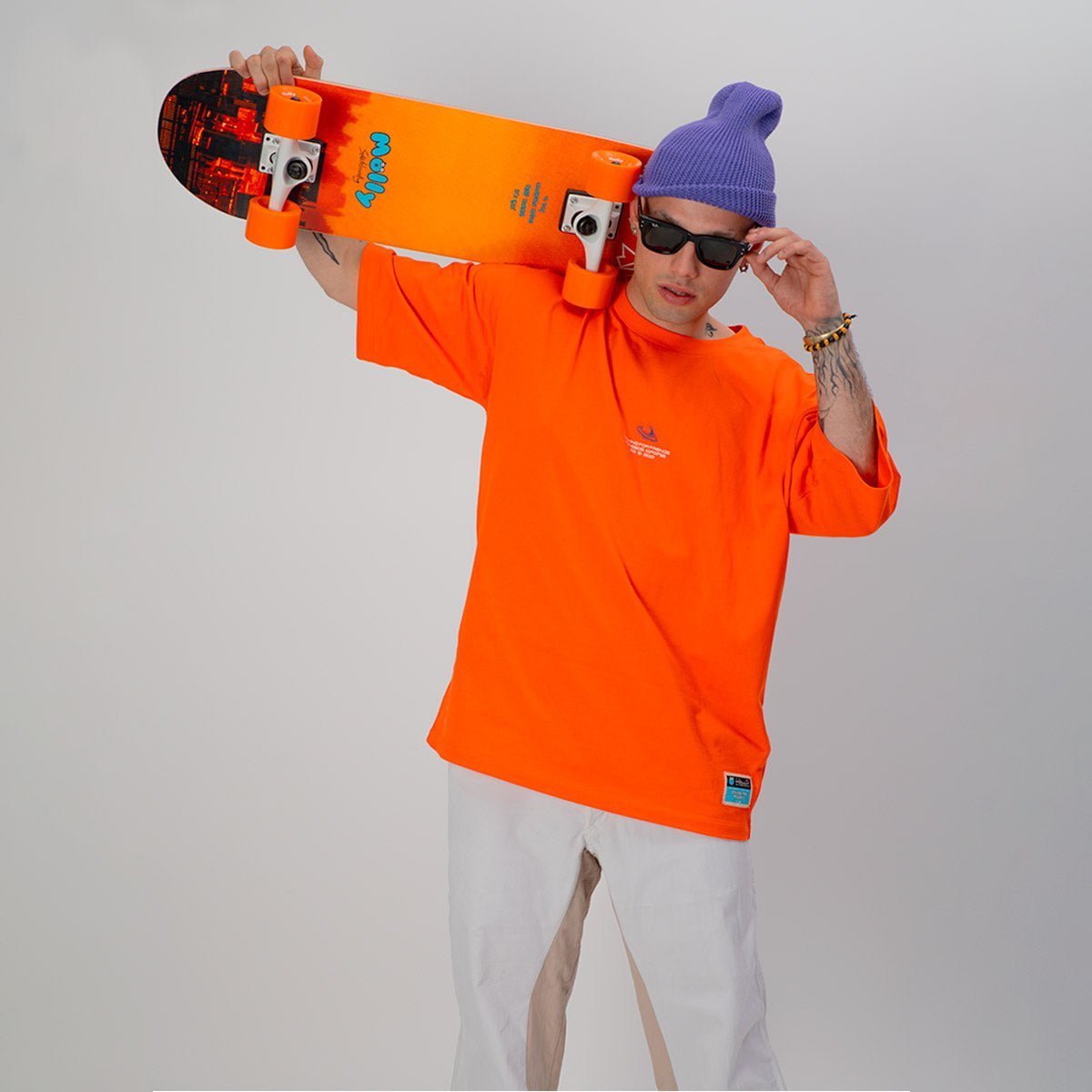 ANY LIFE - MollyMagliettaMLYGG2 - A1Molly