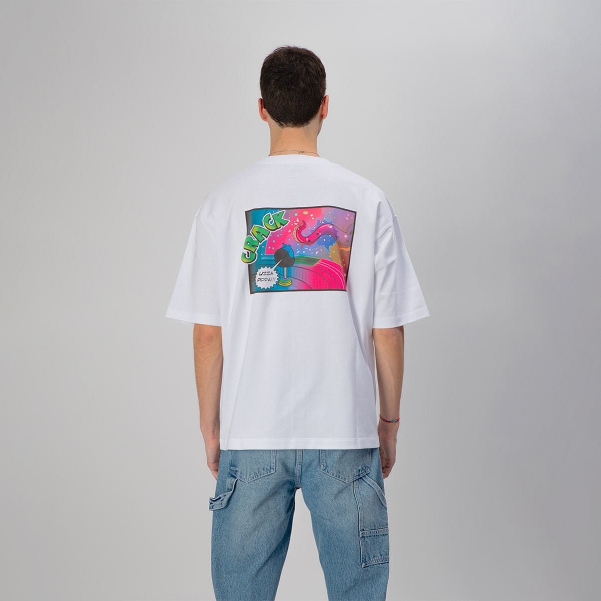 CRACK! - MollyMagliettaMLYGG6 - B1Molly