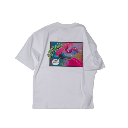 CRACK! - MollyMagliettaMLYGG6 - B1Molly