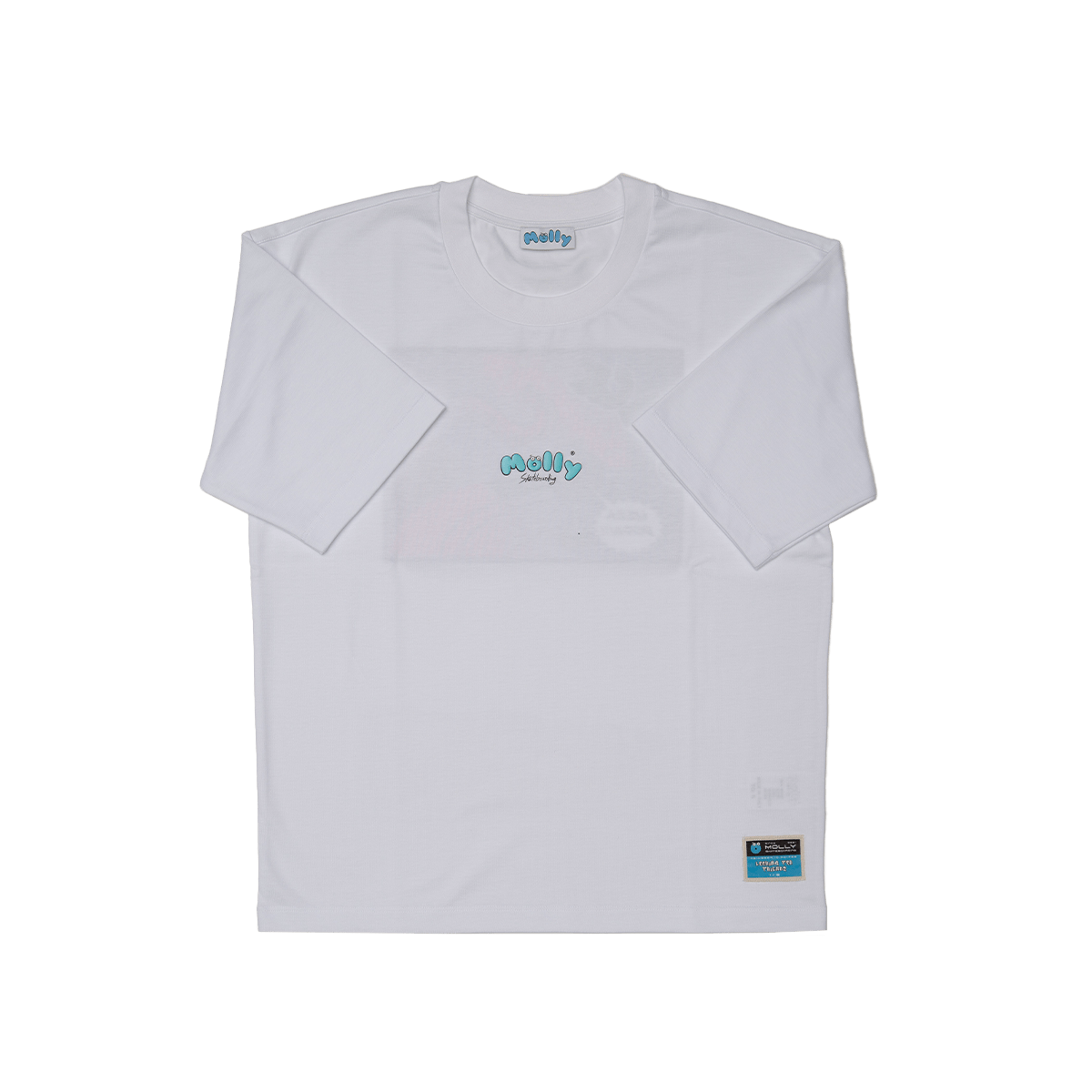 CRACK! - MollyMagliettaMLYGG6 - B1Molly