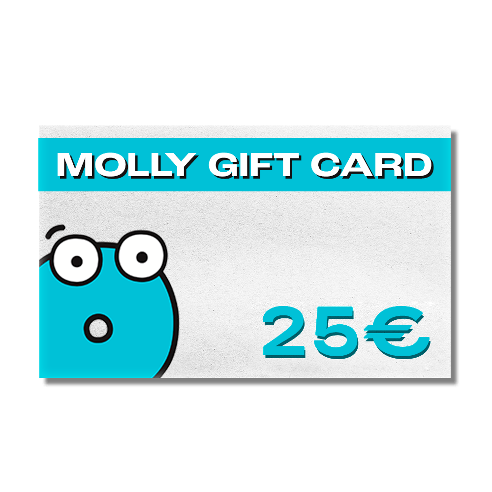 GIFT CARD MOLLY - MollyGift CardMolly