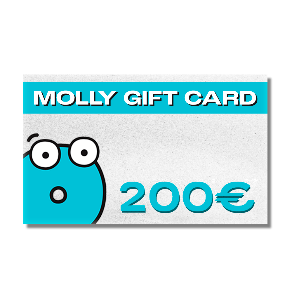 GIFT CARD MOLLY - MollyGift CardMolly