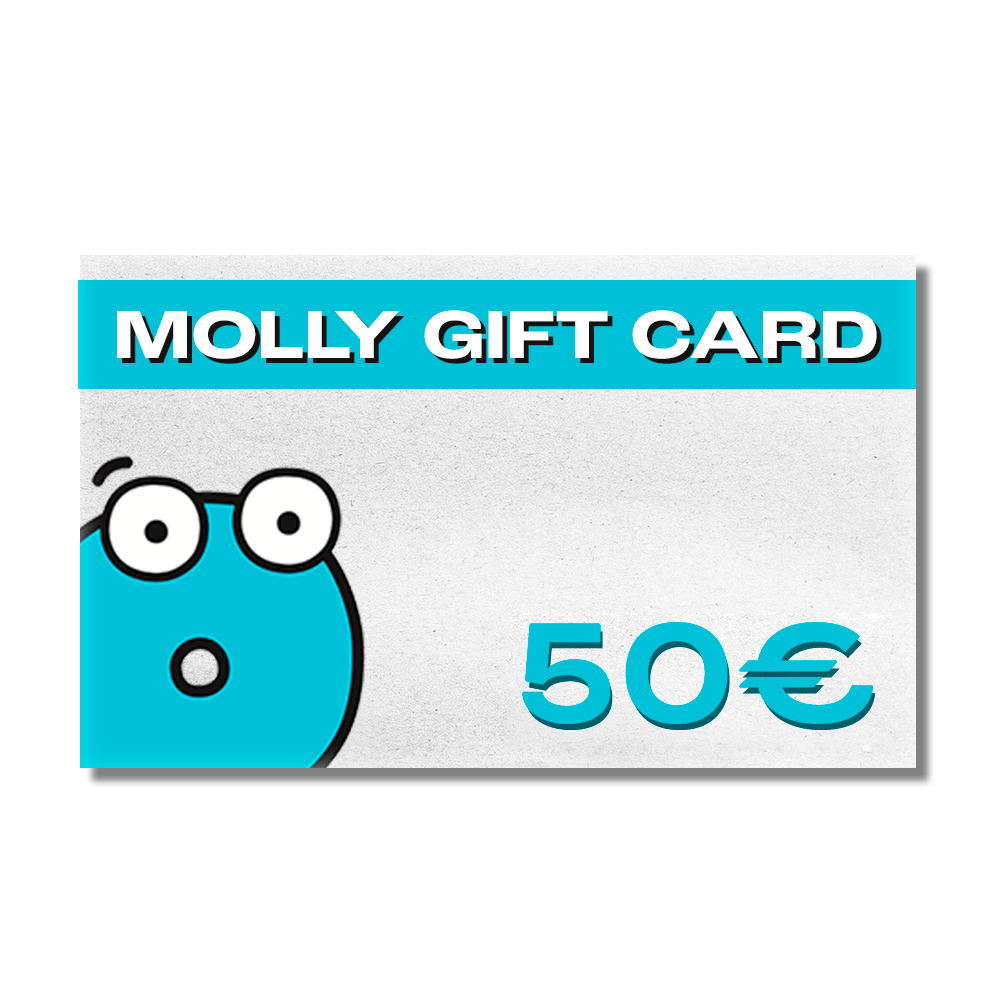 GIFT CARD MOLLY - MollyGift CardMolly