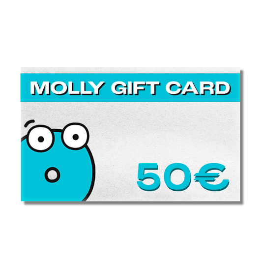 GIFT CARD MOLLY - MollyGift CardMolly
