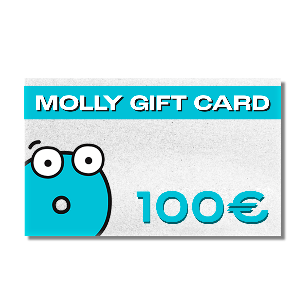 GIFT CARD MOLLY - MollyGift CardMolly