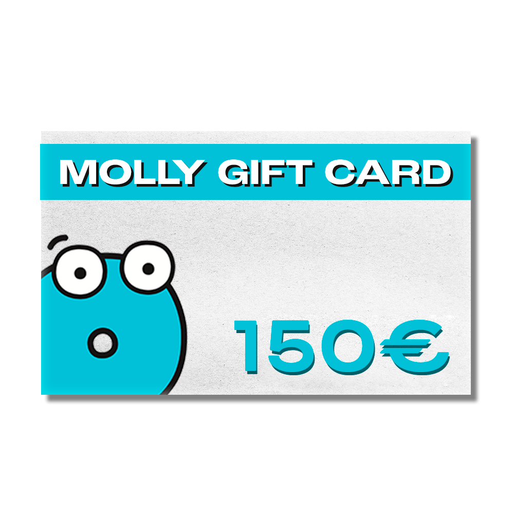 GIFT CARD MOLLY - MollyGift CardMolly