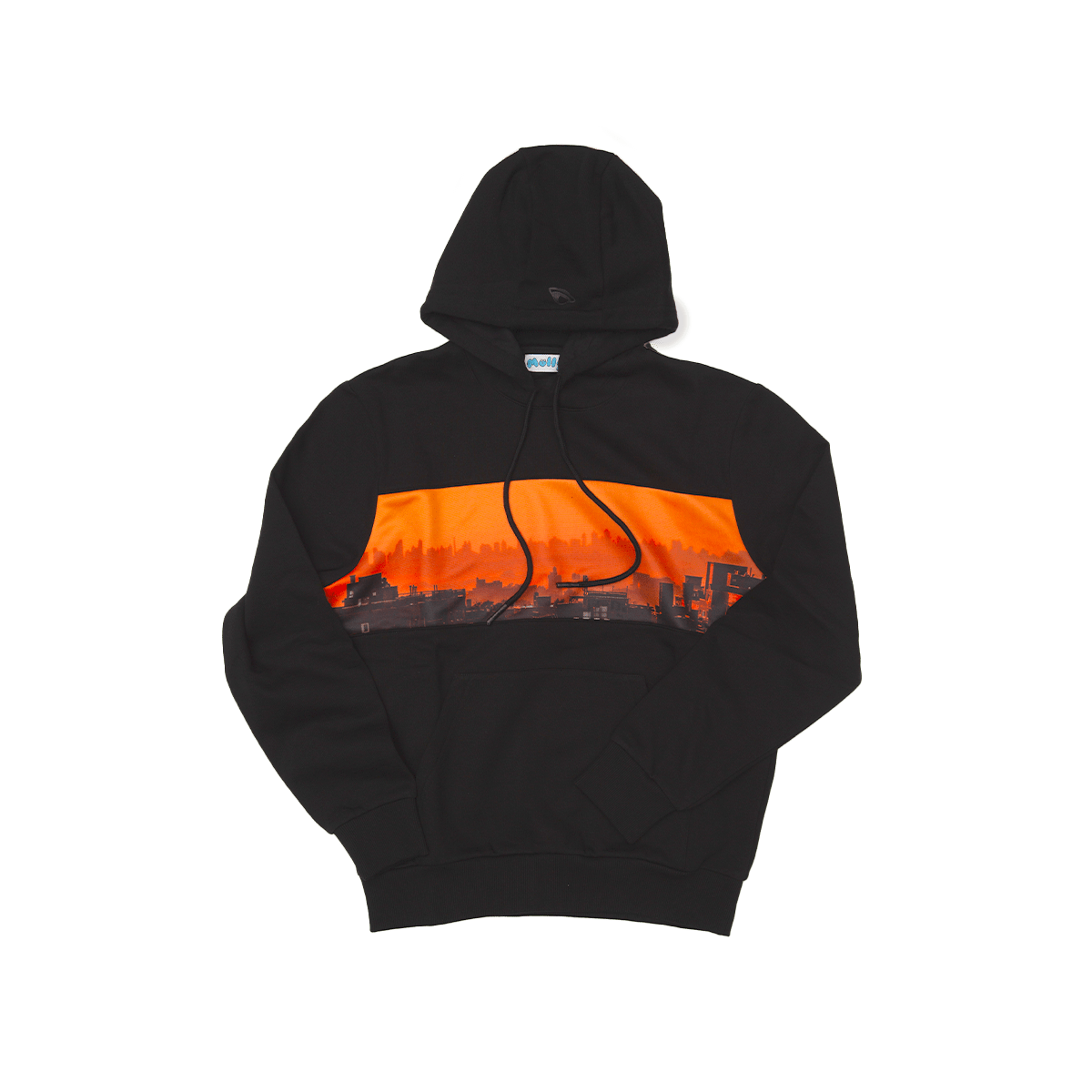 HOODIE SUNSET - Molly FelpaMLYGG3 - 1Molly