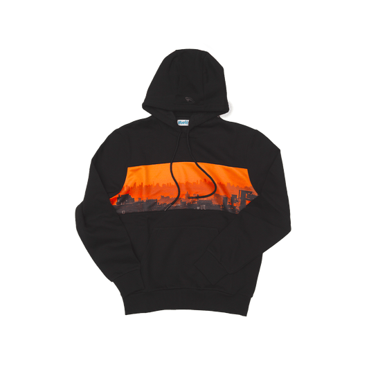 HOODIE SUNSET - Molly FelpaMLYGG3 - 1Molly