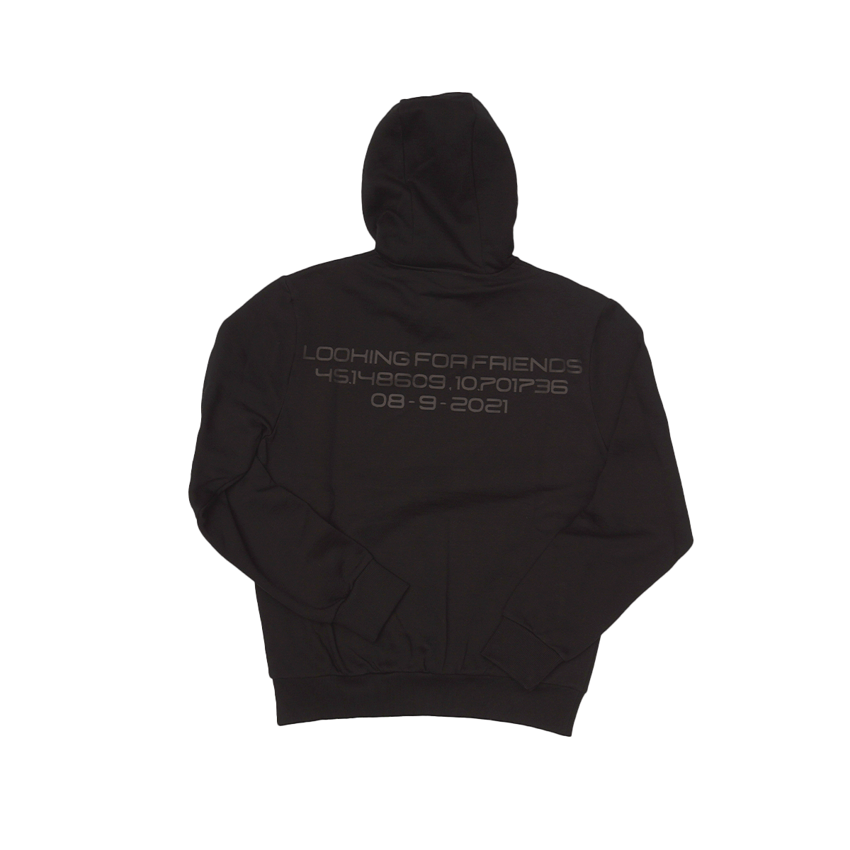 HOODIE SUNSET - Molly FelpaMLYGG3 - 1Molly