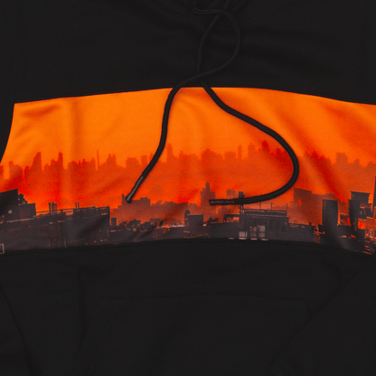 HOODIE SUNSET - Molly FelpaMLYGG3 - 1Molly