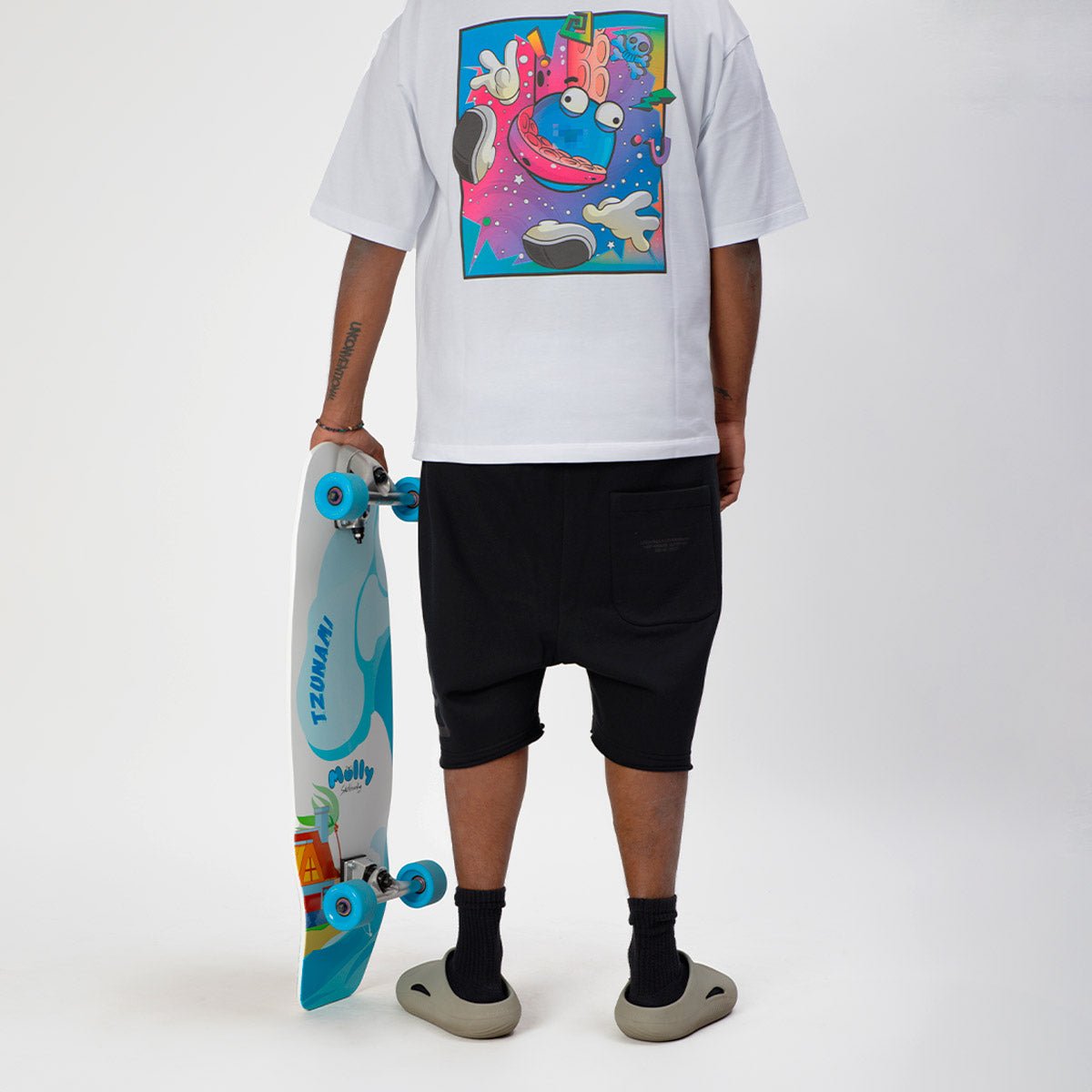 LANDING POINT - MollyPantaloneMLYGG8 - N1Molly