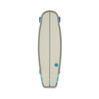 LONGBOARD ZUNAMI - Molly LongboardMLYSURF - TZ - 1Molly