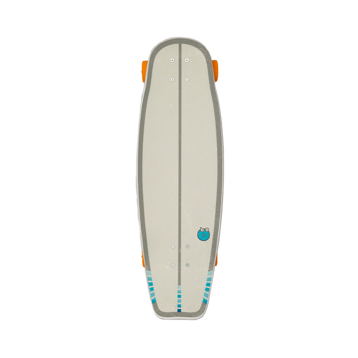LONGBOARD ZUNAMI - Molly LongboardMLYSURF - TZ - 1Molly