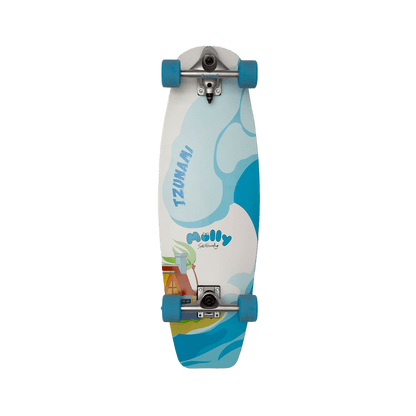 LONGBOARD ZUNAMI - Molly LongboardMLYSURF - TZ - 2Molly