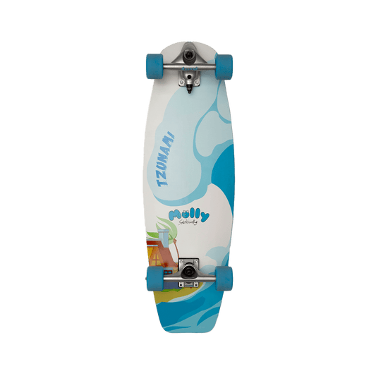 LONGBOARD ZUNAMI - Molly LongboardMLYSURF - TZ - 2Molly