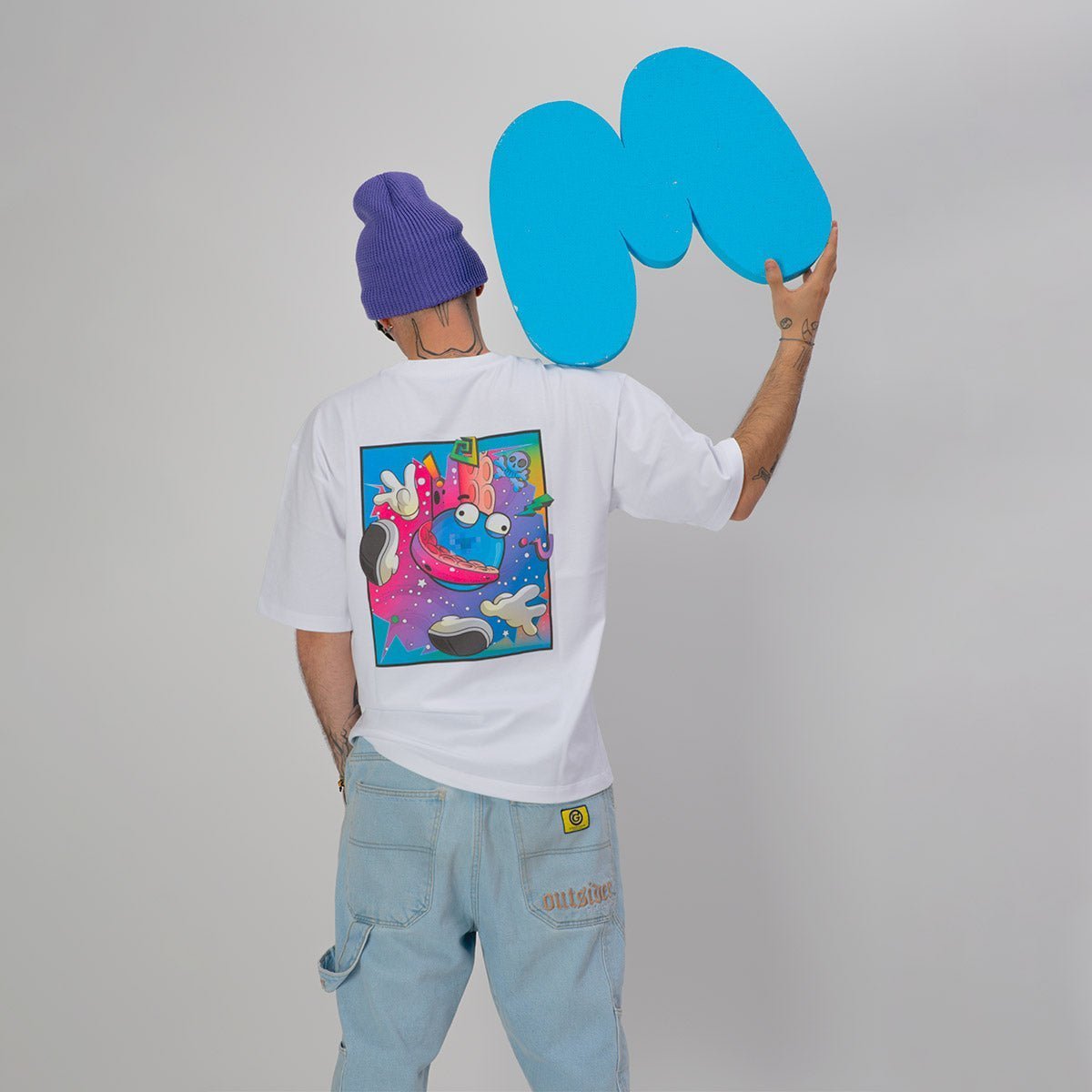 MONSTER - MollyMagliettaMLYGG7 - B1Molly