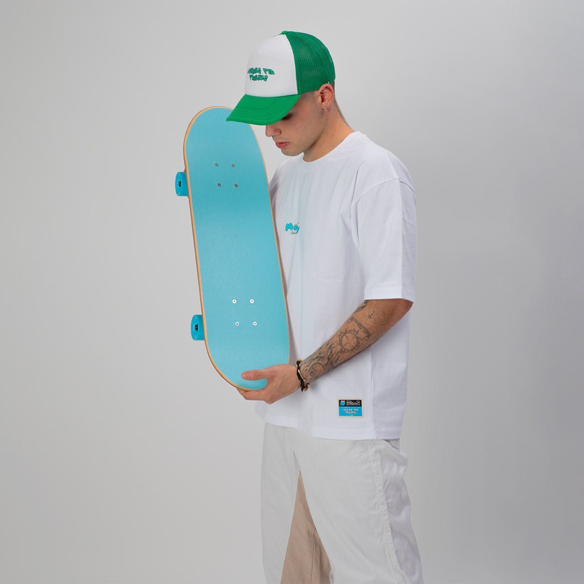 MONSTER - MollyMagliettaMLYGG7 - B1Molly