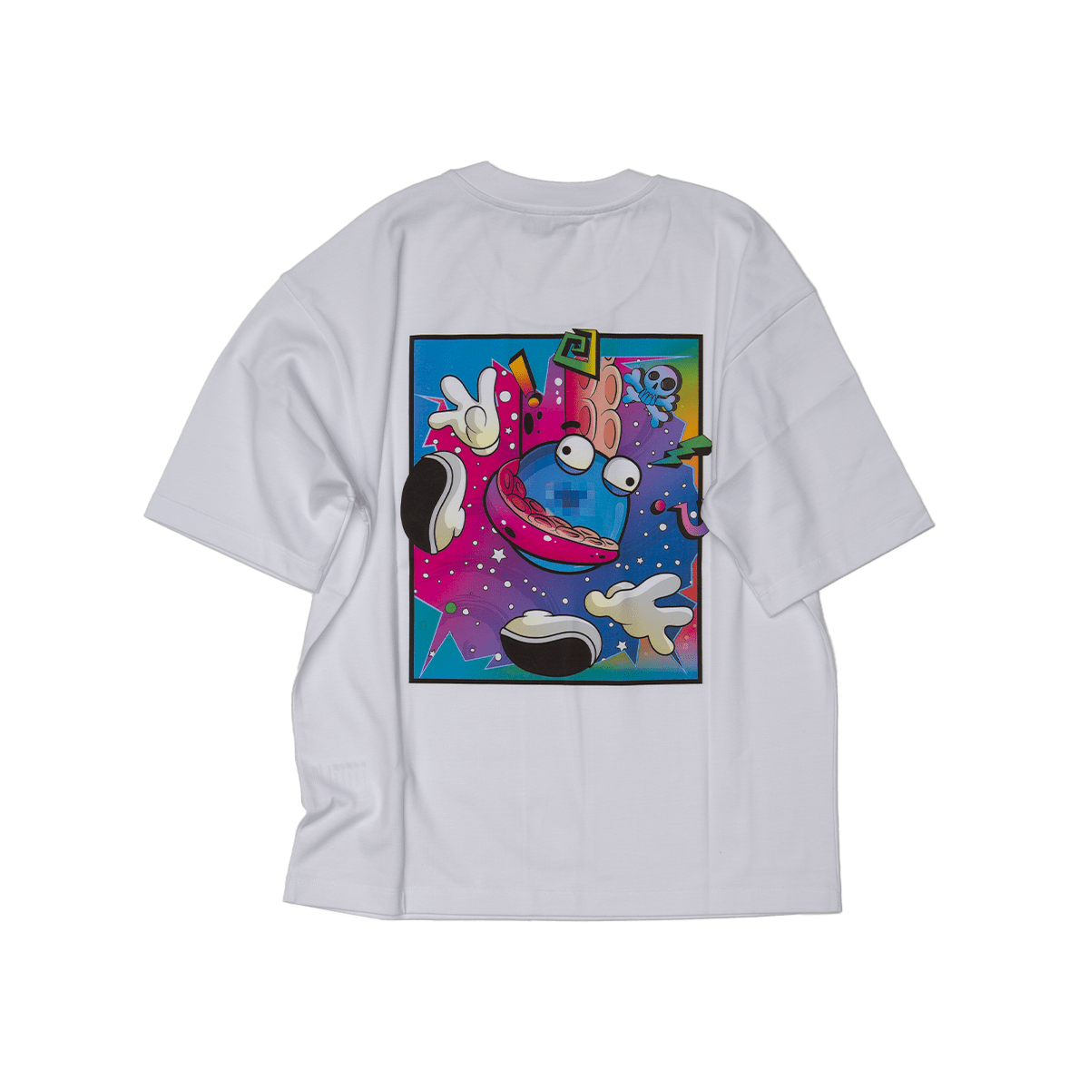 MONSTER - MollyMagliettaMLYGG7 - B1Molly