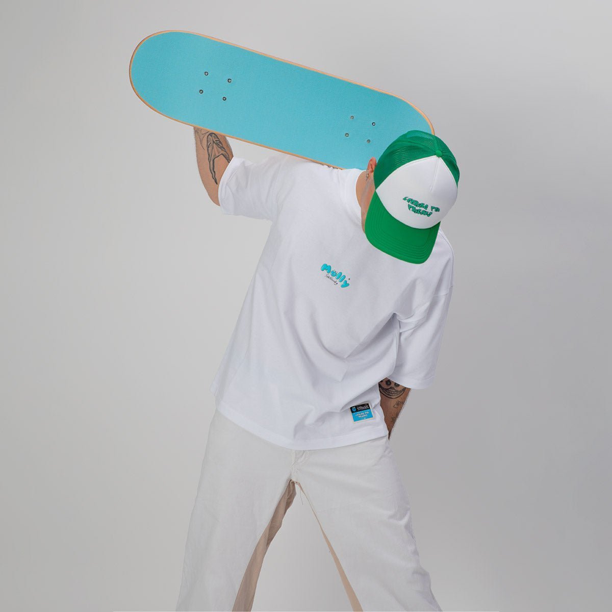 MONSTER - MollyMagliettaMLYGG7 - B1Molly