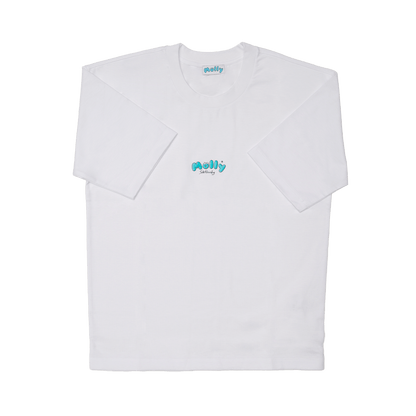 RUBBER LOGO - MollyMagliettaMLYGG1 - B1Molly