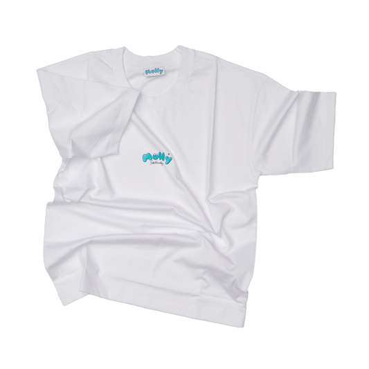 RUBBER LOGO - MollyMagliettaMLYGG1 - B1Molly