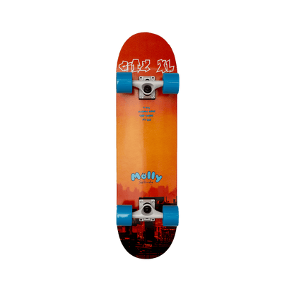 SKATEBOARD CITY XL - MollySkateboardMLSGG2Molly