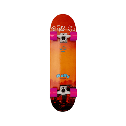 SKATEBOARD CITY XL - MollySkateboardMLSGG4Molly
