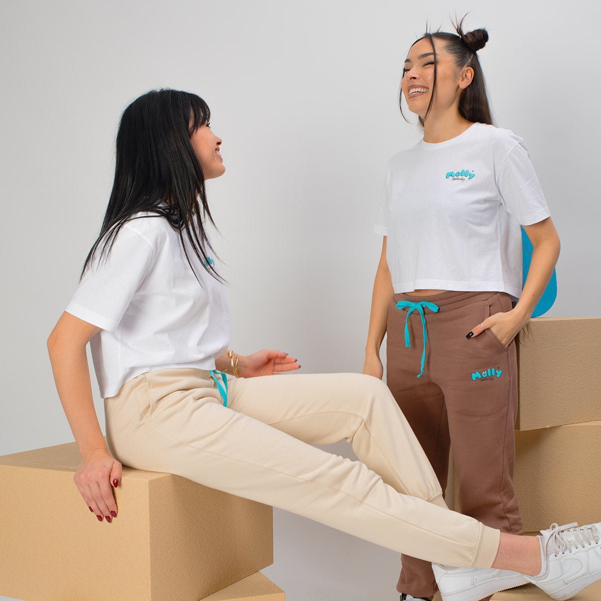 SPACE SUIT PANTS W - MollyPantaloneMolly