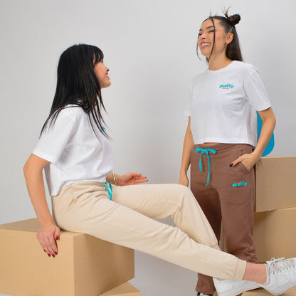 SPACE SUIT PANTS W - MollyPantaloneMolly